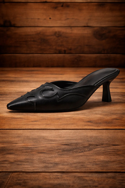 Western Heels